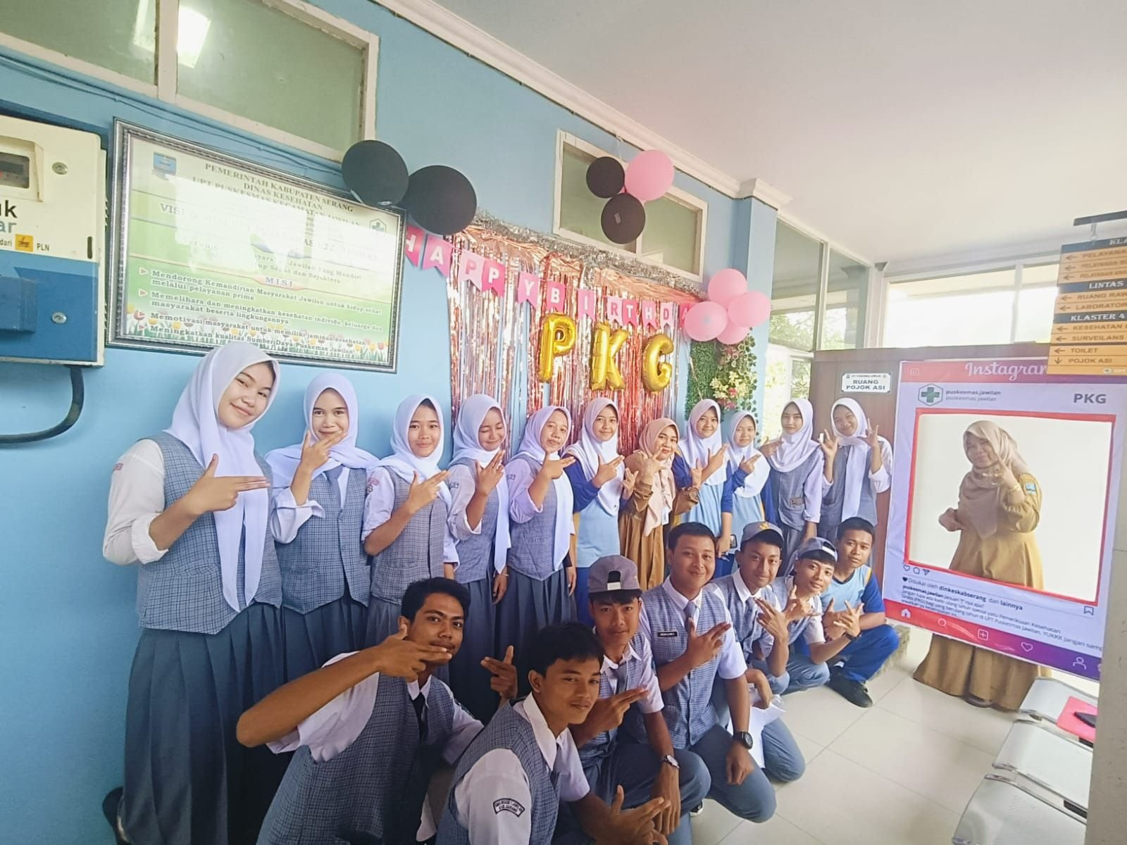 Dinkes Kabupaten Serang Luncurkan Program Pengobatan Gratis untuk Masyarakat Berulang Tahun