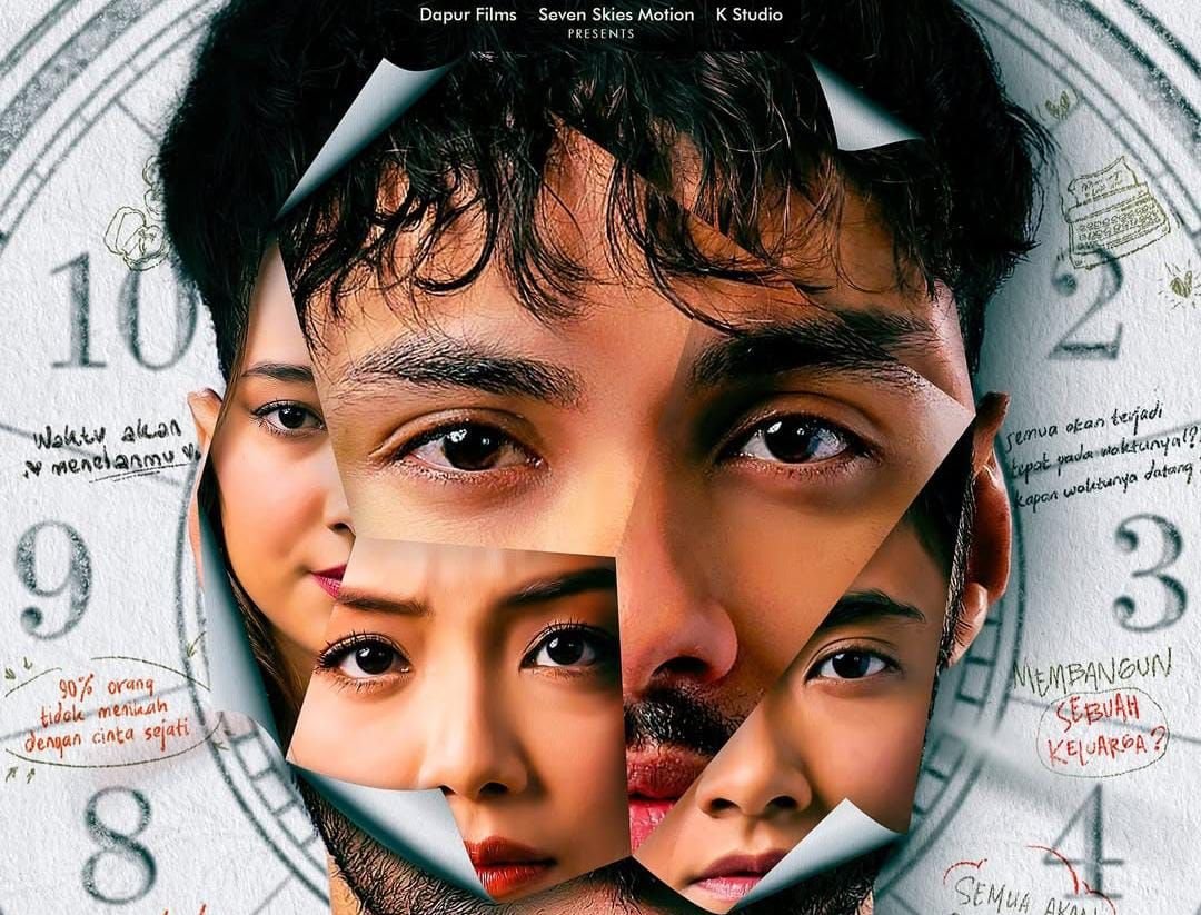 Harga Tiket Nonton Film Cinta Tak Pernah Tepat Waktu Hari Ini di Bioskop Jakarta