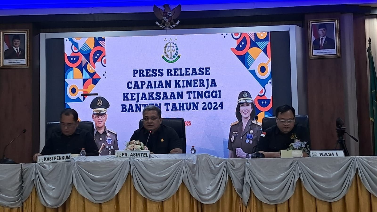 Kejaksaan Banten Selidiki 42 Perkara Korupsi dan Sukses Selamatkan Rp16 Miliar Kerugian Negara 1 Kejaksaan Banten Selidiki 42 Perkara Korupsi dan Sukses Selamatkan Rp16 Miliar Kerugian Negara