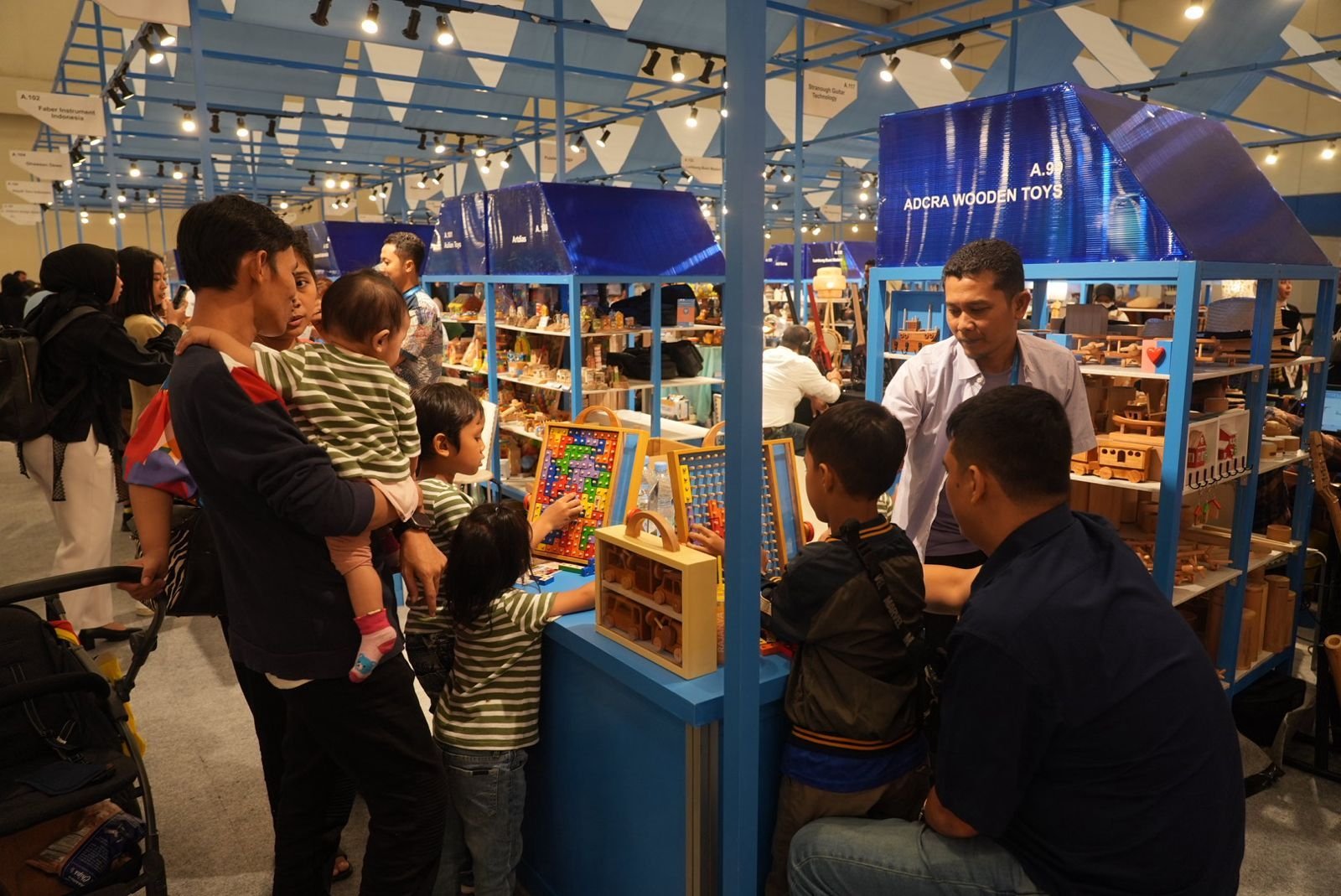 Komitmen Berdayakan UMKM, Menko Pemberdayaan Masyarakat Apresiasi BRI 1 Komitmen Berdayakan UMKM, Menko Pemberdayaan Masyarakat Apresiasi BRI