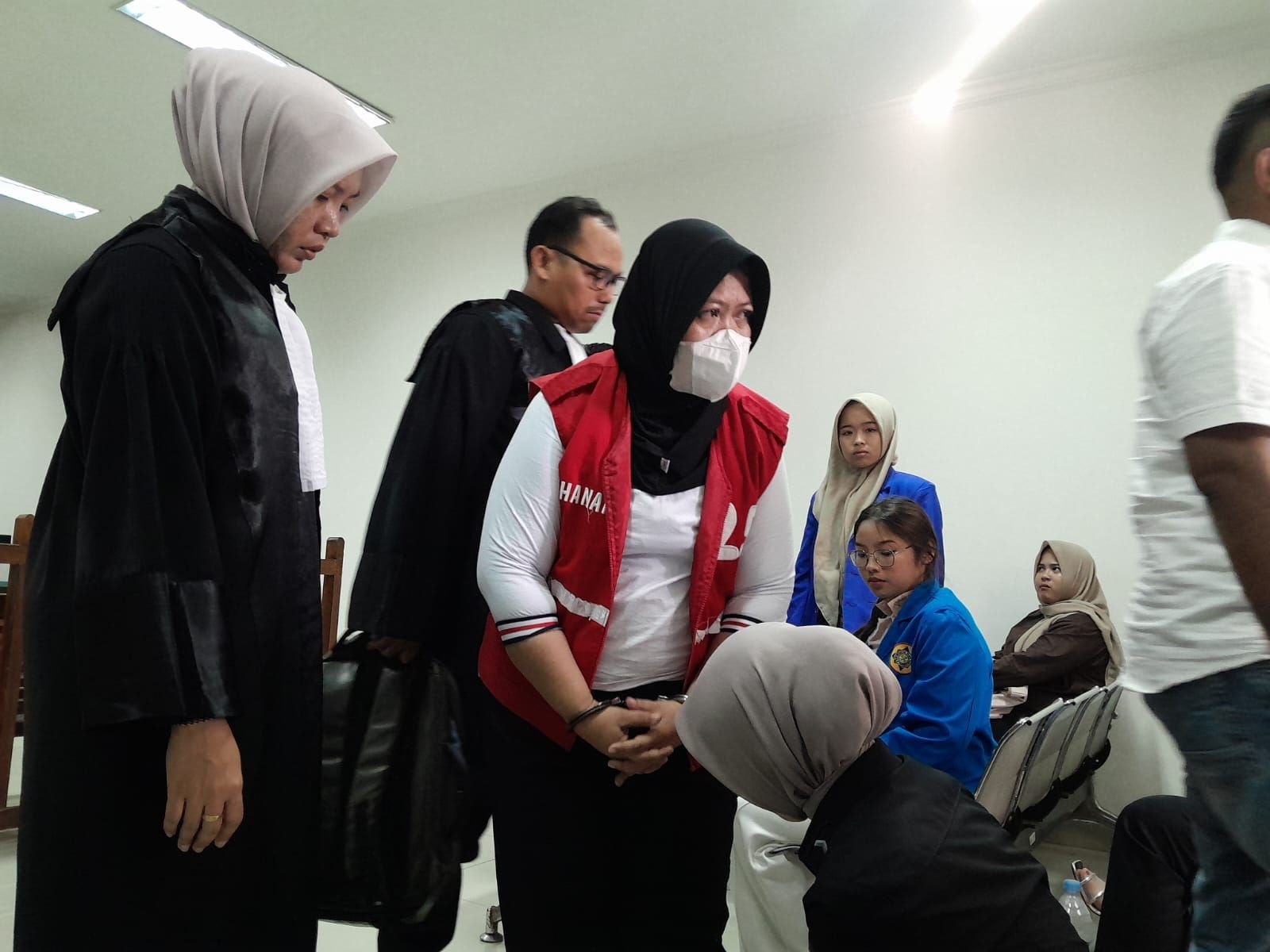 Pelaku Atas Tewasnya Bocah Asal Cilegon Aqilatunnisa Didakwa Pembunuhan Berencana