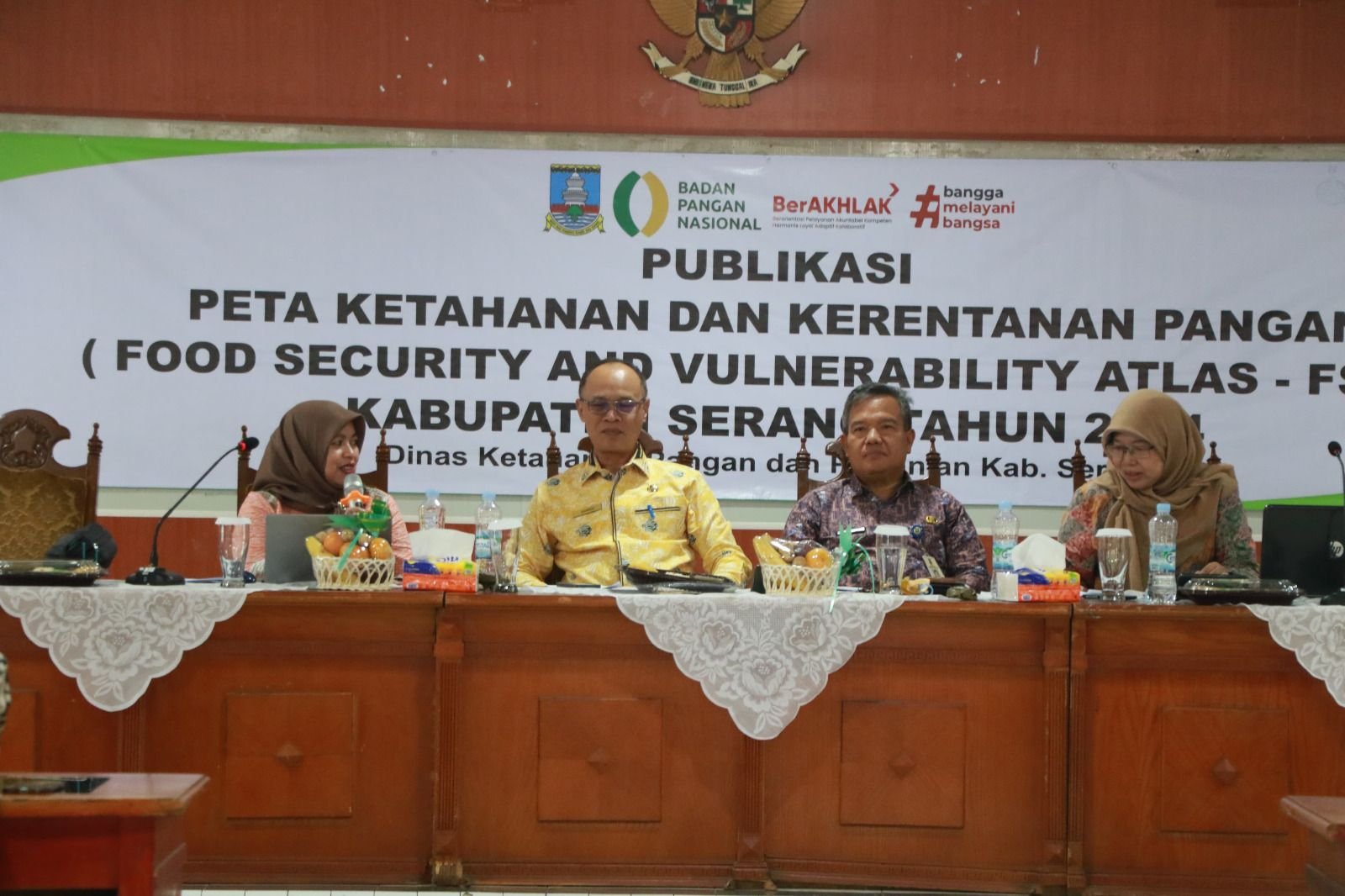 Tiga Kecamatan di Kabupaten Serang Jadi Prioritas Ketahanan Pangan, Ternyata Bukan Anyer atau Pontang