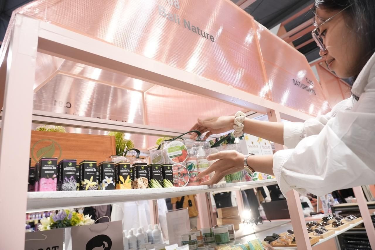 BRI Perkuat Peran dalam Pemberdayaan UMKM dan Pertumbuhan Ekonomi Nasional, Stabilitas Kinerja jadi Terjaga