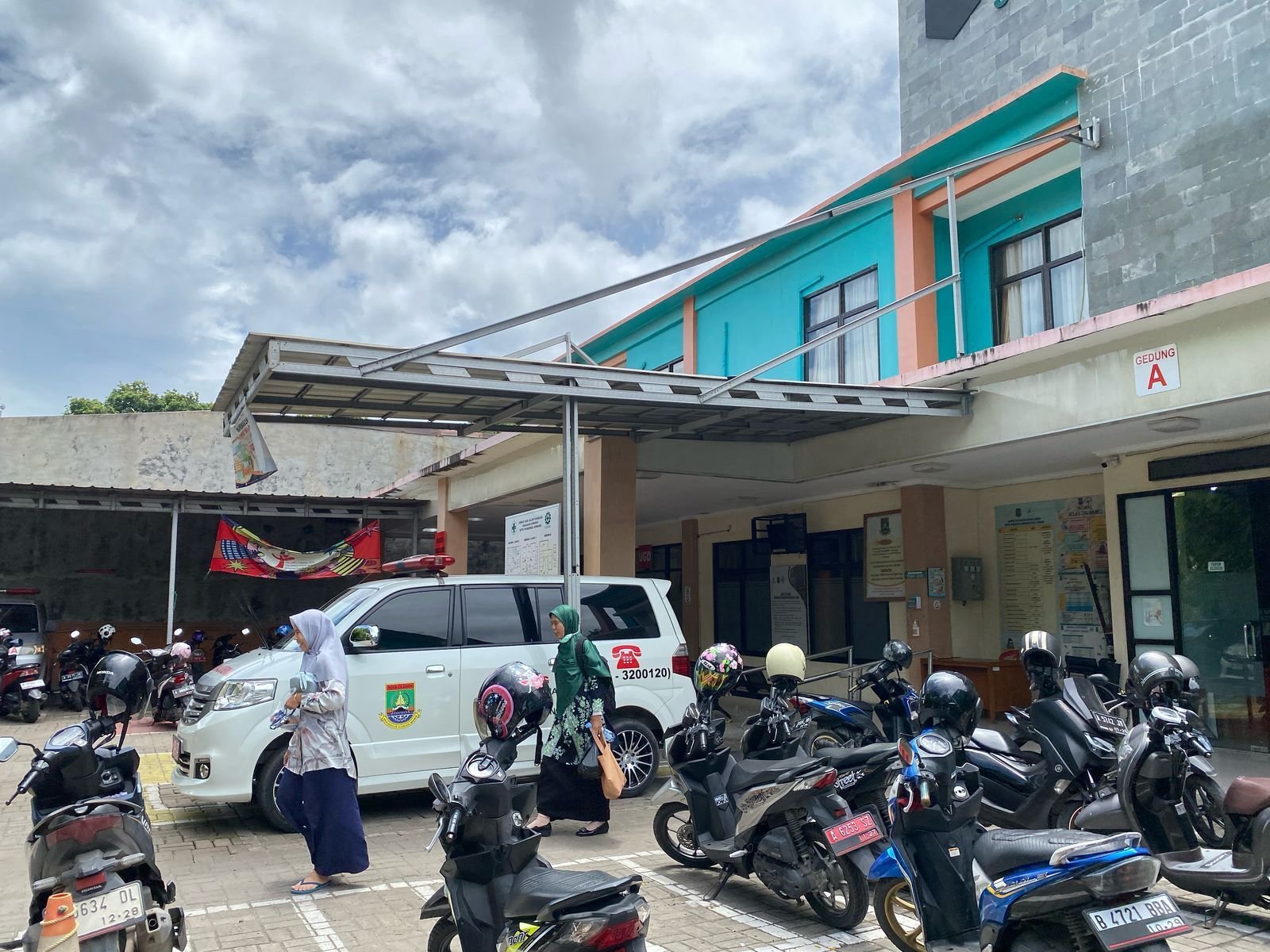 Dinkes Cilegon Batasi Kuota Cek Kesehatan Gratis Saat Ulang Tahun, Satu Hari Hanya 30 Orang 8 Dinkes Cilegon Batasi Kuota Cek Kesehatan Gratis Saat Ulang Tahun, Satu Hari Hanya 30 Orang