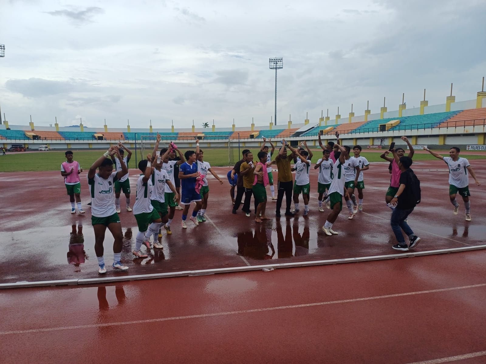 Persic Ditantang Tim Kuda Hitam Harimau Indonesia di Final Liga 4 Banten 2 Persic Ditantang Tim Kuda Hitam Harimau Indonesia di Final Liga 4 Banten