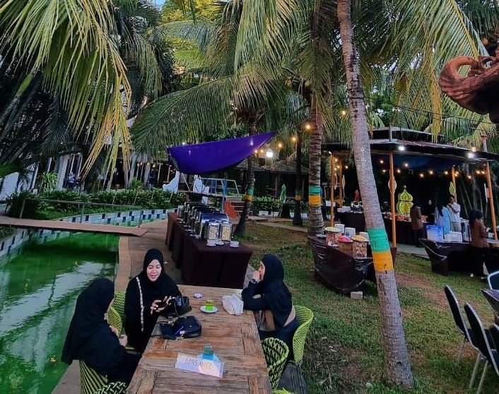 Bukber All You Can Eat Cuma Rp 125 Ribu, Yuk ke Greenotel Cilegon
