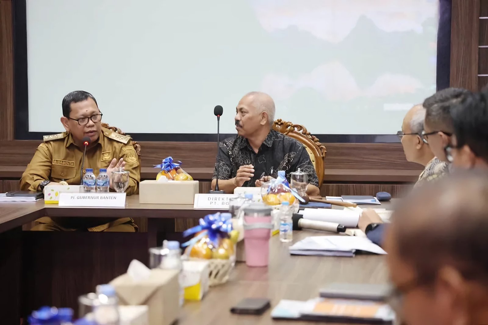 Calon Komisirasi Independen Gagal Saat Tes di OJK RI, Jamkrida Banten Kembali RUPS 1 Calon Komisirasi Independen Gagal Saat Tes di OJK RI, Jamkrida Banten Kembali RUPS