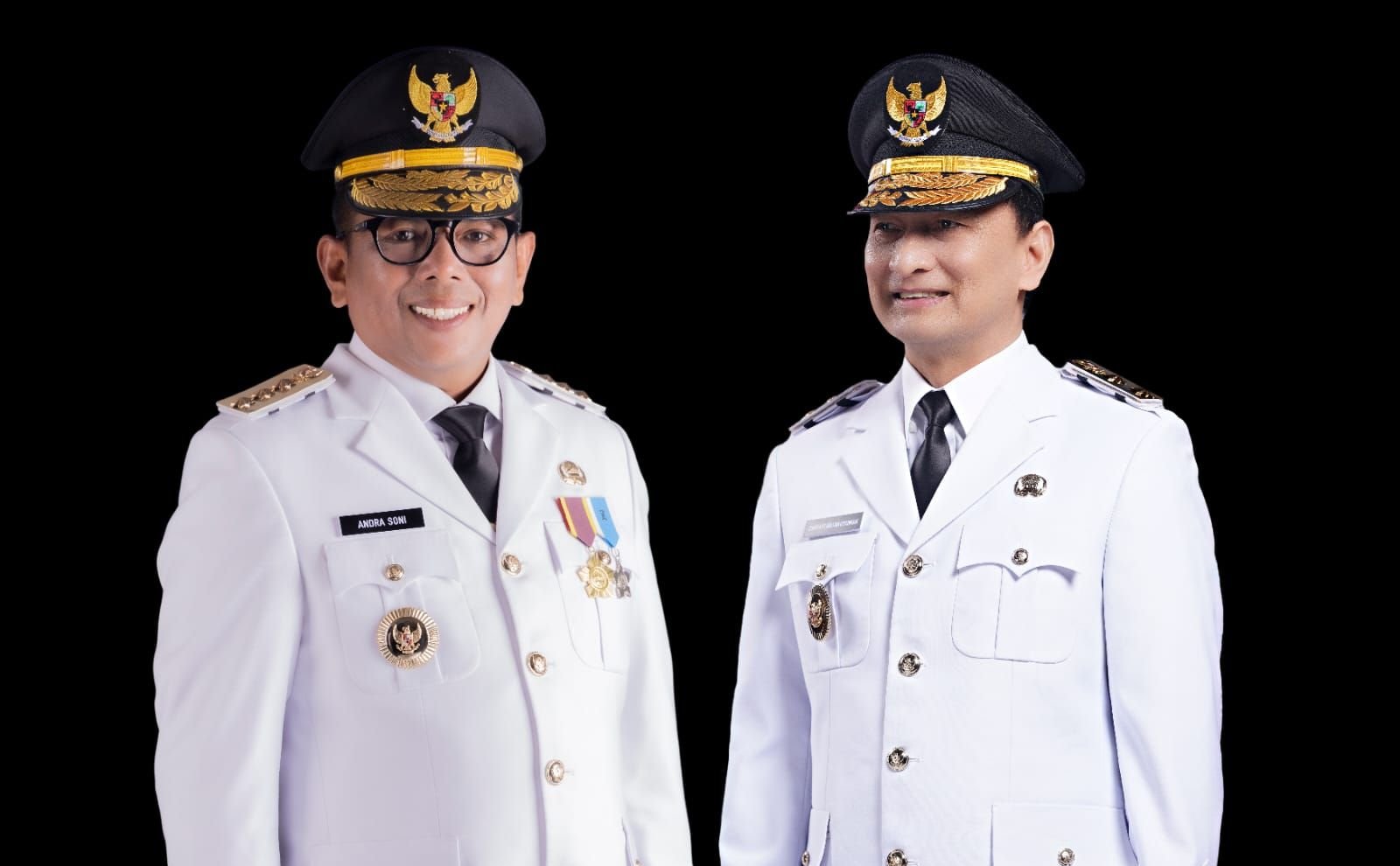 Andra Ditantang Buat Terobosan Revolusioner soal Efisiensi Anggaran Dengan Memotong Tunjangan Kinerja Pegawai Pemprov Banten 1 Ini yang Dilakukan Andra Soni dan Dimyati Natakusumah Usai Dilantik Jadi Gubernur dan Wakil Gubernur Banten