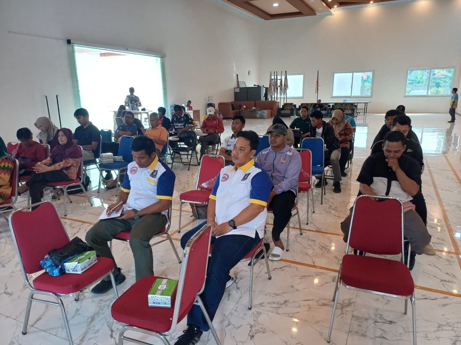 Matangkan Persiapan Cabang Olahraga untuk Porkab Serang, Pengcab Diminta Susun Nomor Pertandingan
