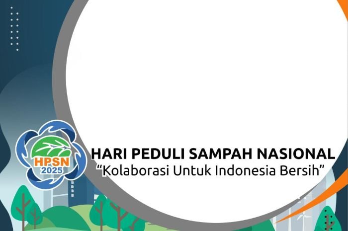 GRATIS! 10 Link Download Twibbon Peringatan Hari Peduli Sampah Nasional 2025, Rayakan dan Bagikan ke Medsos 1 GRATIS! 10 Link Download Twibbon Peringatan Hari Peduli Sampah Nasional 2025, Rayakan dan Bagikan ke Medsos