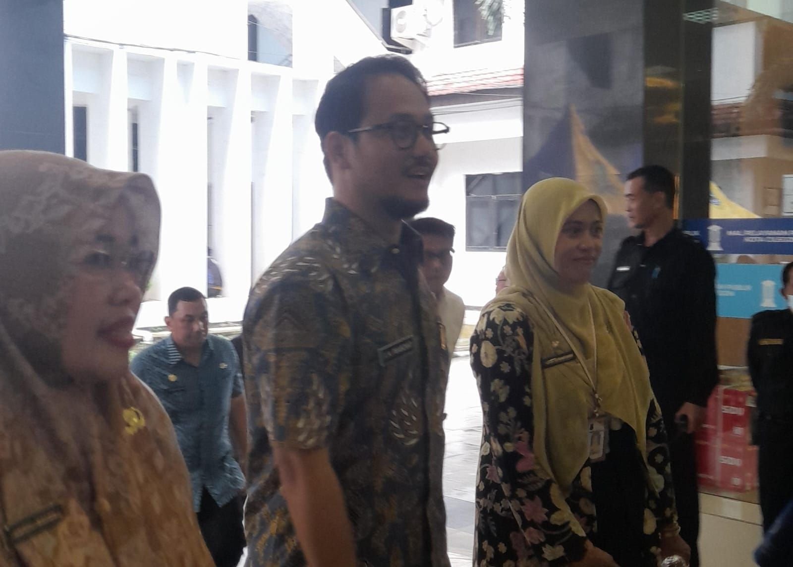 Wakil Walikota Cilegon Fajar Hadi Prabowo Buka Suara Soal Mutasi ASN, Begini Katanya