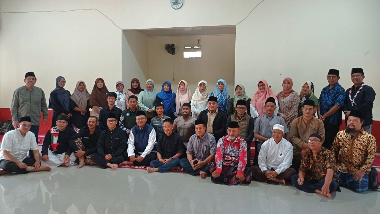 Kwarcab Kota Serang Gelar Tarhib Ramadhan, Semarakkan Spirit Menyambut Bulan Suci