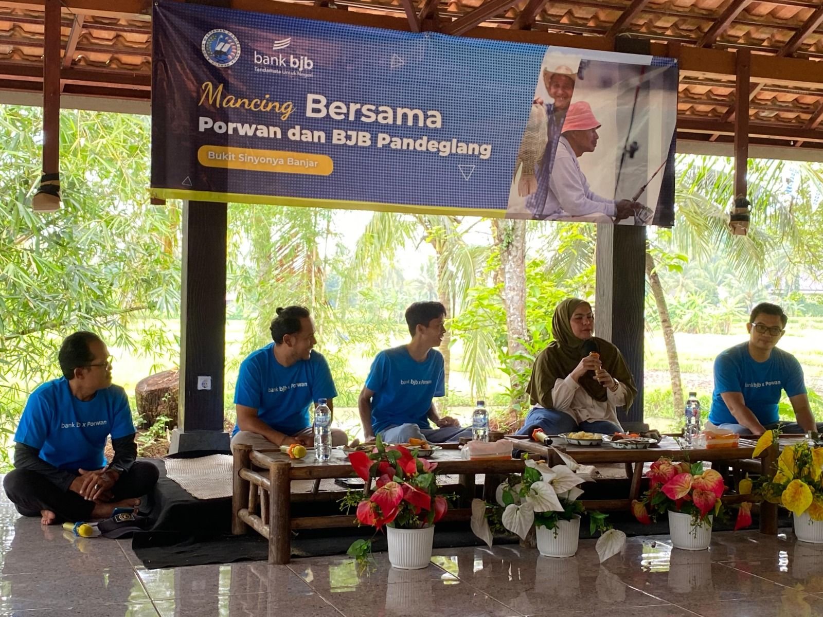 BJB Pandeglang dan Porwan Komit Dorong Pengembangan UMKM 3 BJB Pandeglang dan Porwan Komit Dorong Pengembangan UMKM