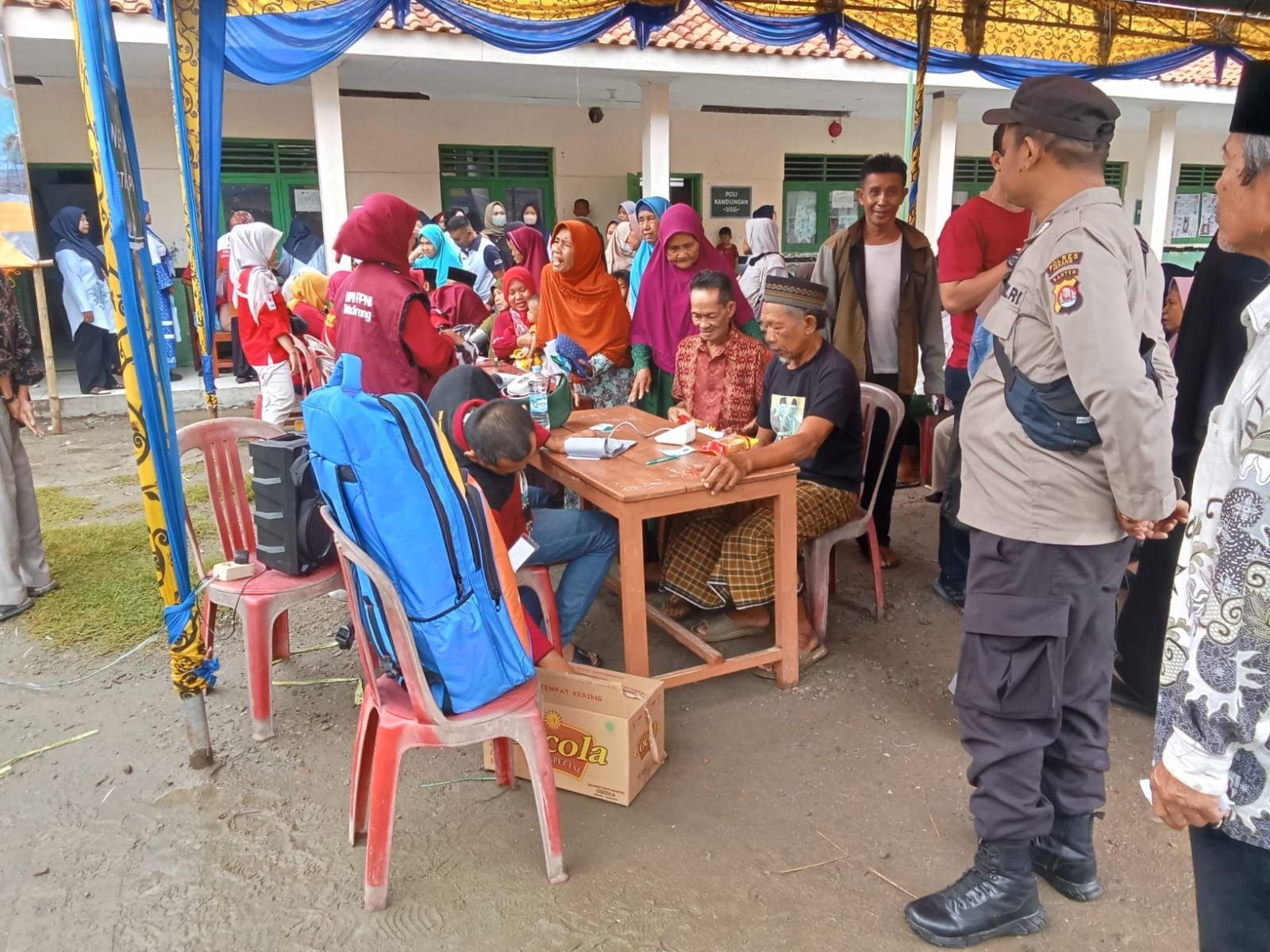 Dukung Kesehatan Masyarakat, Pemdes Susukan Gelar Pengobatan Gratis Sambut Ramadan 1 Dukung Kesehatan Masyarakat, Pemdes Susukan Gelar Pengobatan Gratis Sambut Ramadan