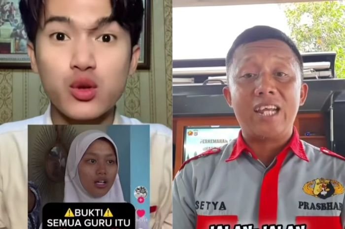 Sebut Semua Guru Korupsi, TikToker Riezky Kabah Ramai Dihujat Warganet hingga Guru Ini Emosi