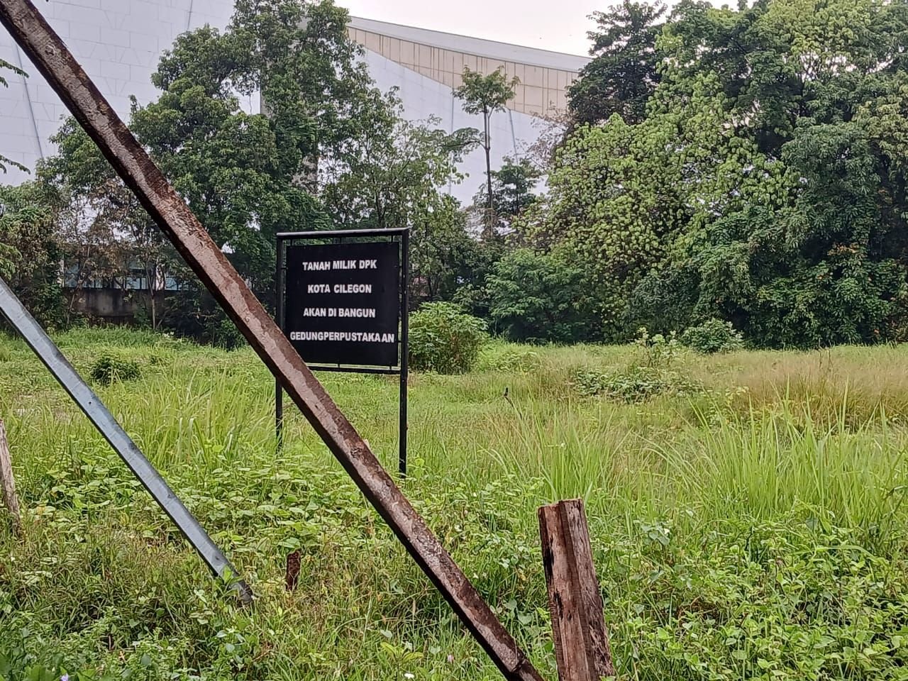 437 Bidang Tanah Milik Pemkot Cilegon Belum Bersertifikat, BPKPAD Terus Upayakan Pengamanan Aset 6 437 Bidang Tanah Milik Pemkot Cilegon Belum Bersertifikat, BPKPAD Terus Upayakan Pengamanan Aset