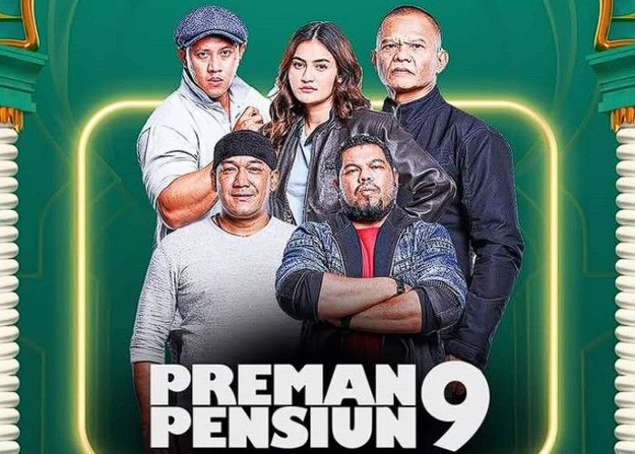 Spoiler Preman Pensiun Episode 1, Lengkap dengan Jadwal Tayang dan Link Nonton