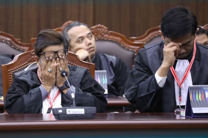 Isi Lengkap Amar Putusan MK Soal Sengketa Pilkada Kabupaten Serang 2024, Perintah PSU Hingga Batas Waktu Pelaksanaan