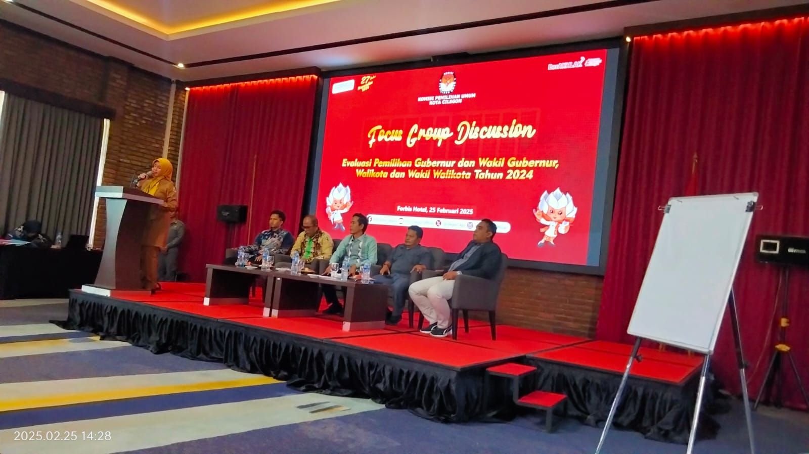 KPU Kota Cilegon Hemat Anggaran Pilkada 2024 Hingga Rp6 Miliar 3 KPU Kota Cilegon Hemat Anggaran Pilkada 2024 Hingga Rp6 Miliar