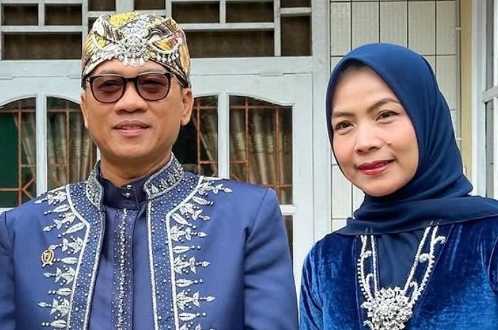 Profil Menteri Desa Yandri Susanyo yang Dibongkar MK Bantu Istrinya Menangkan Pilkada Kabupaten Serang 2024 5 Profil Menteri Desa Yandri Susanyo yang Dibongkar MK Bantu Istrinya Menangkan Pilkada Kabupaten Serang 2024