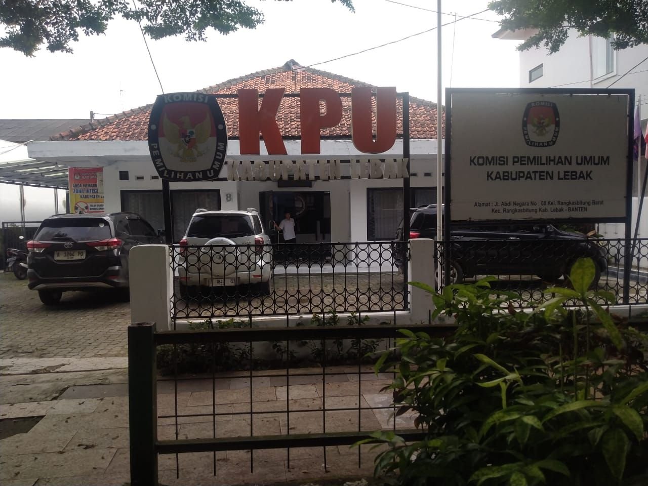 Wajib Dikembalikan Bulan Maret, Sisa Anggaran Pilkada Lebak Rp2 Miliar 2 Wajib Dikembalikan Bulan Maret, Sisa Anggaran Pilkada Lebak Rp2 Miliar