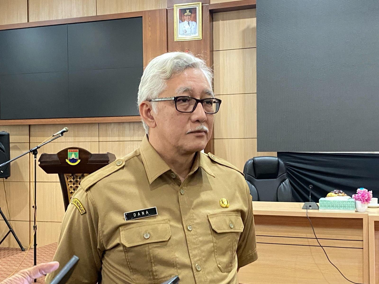 Pembayaran Utang Pihak Ketiga Ditargetkan Pemkot Cilegon Selesai Sebelum Anggaran Triwulan Kedua 7 Pembayaran Utang Pihak Ketiga Ditargetkan Pemkot Cilegon Selesai Sebelum Anggaran Triwulan Kedua