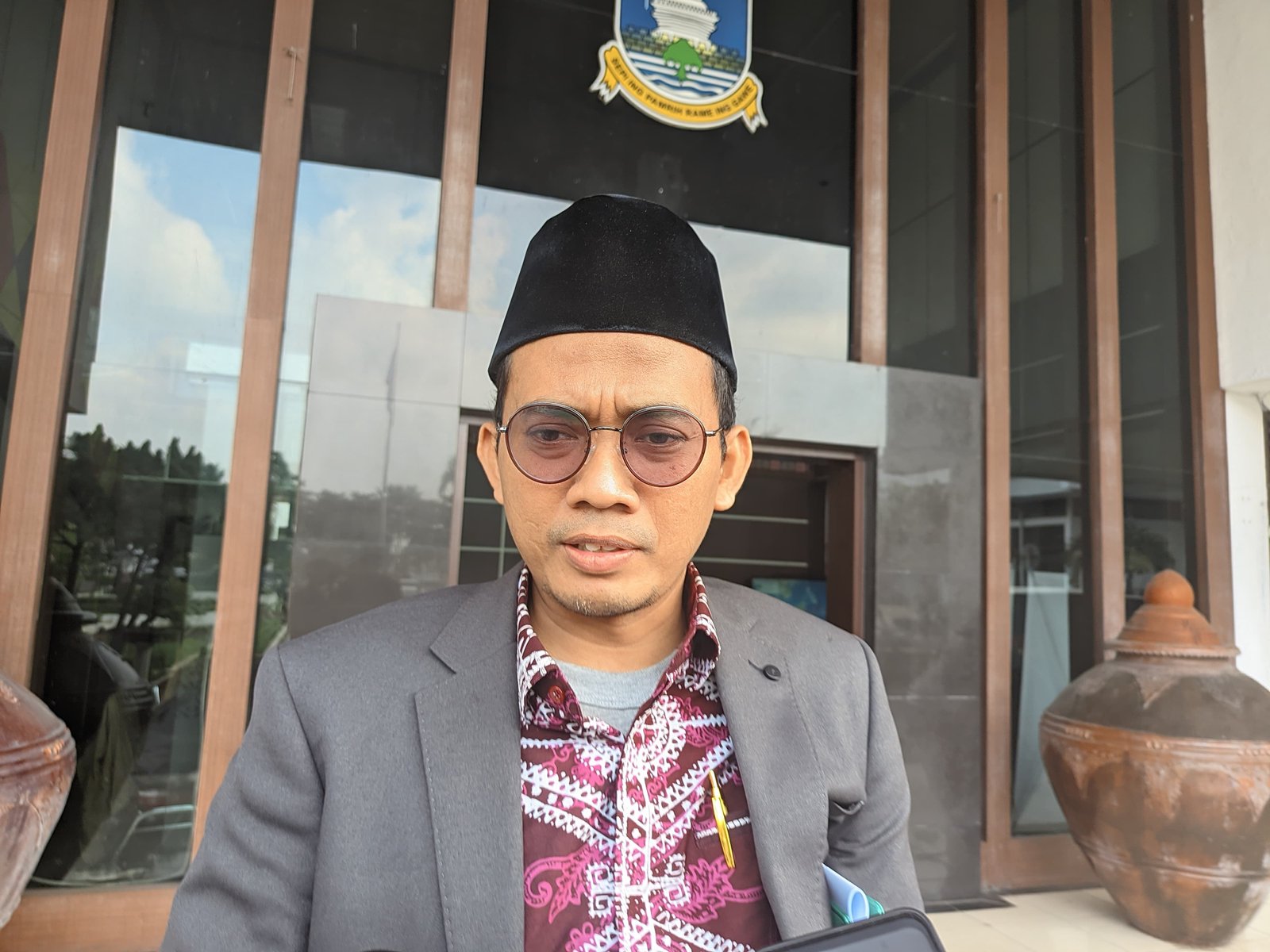 Bahas PSU, KPU Kabupaten Serang Gencarkan Diskusi dengan Pemda dan Tunggu Juknis KPU Pusat