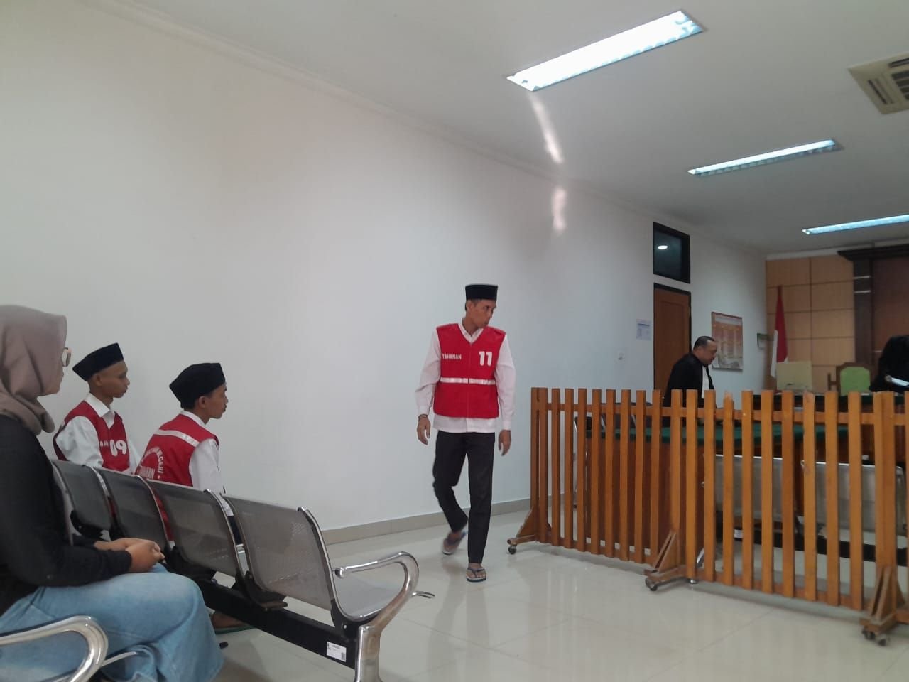 Bunuh Istri Usai Tolak Buat Kopi, Suami di Kota Cilegon Divonis 14 Tahun Penjara