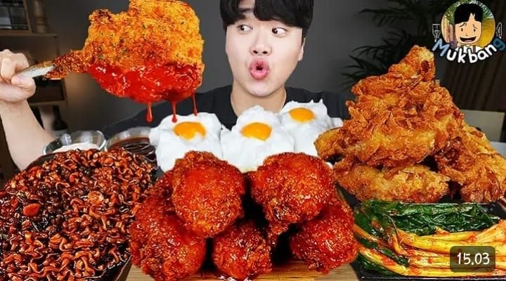 Nonton Konten Mukbang Sampe Ngiler Apakah Bikin Puasa Batal? Begini Penjelasan Selengkapnya