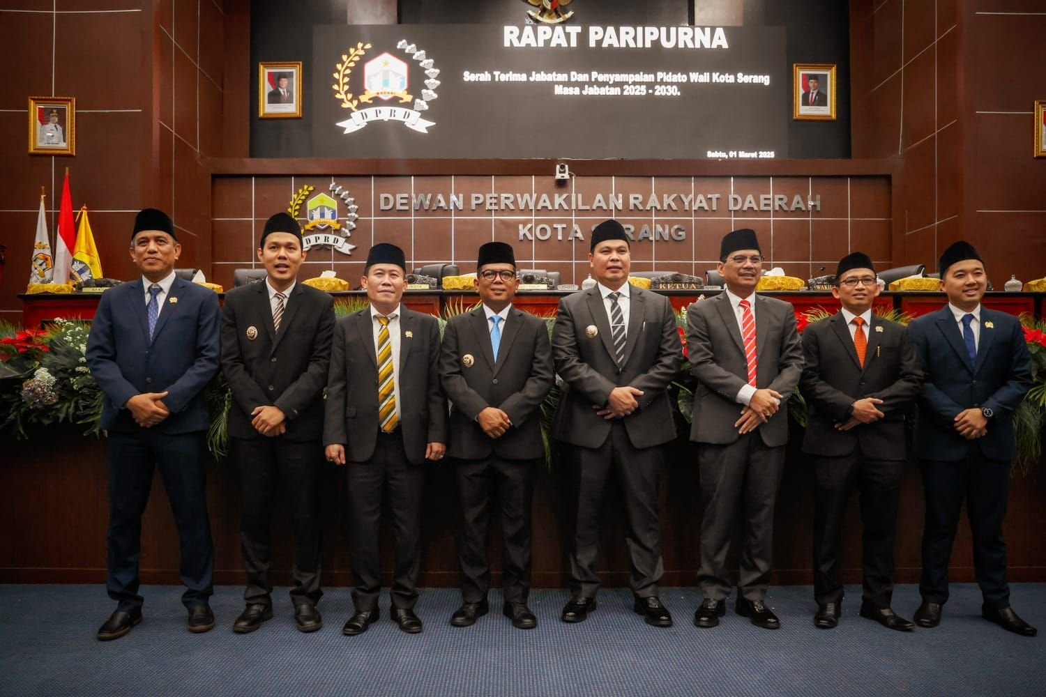 Andra Dorong Tingkatkan Pelayanan Pendidikan di Provinsi Banten 1 Andra Dorong Tingkatkan Pelayanan Pendidikan di Provinsi Banten