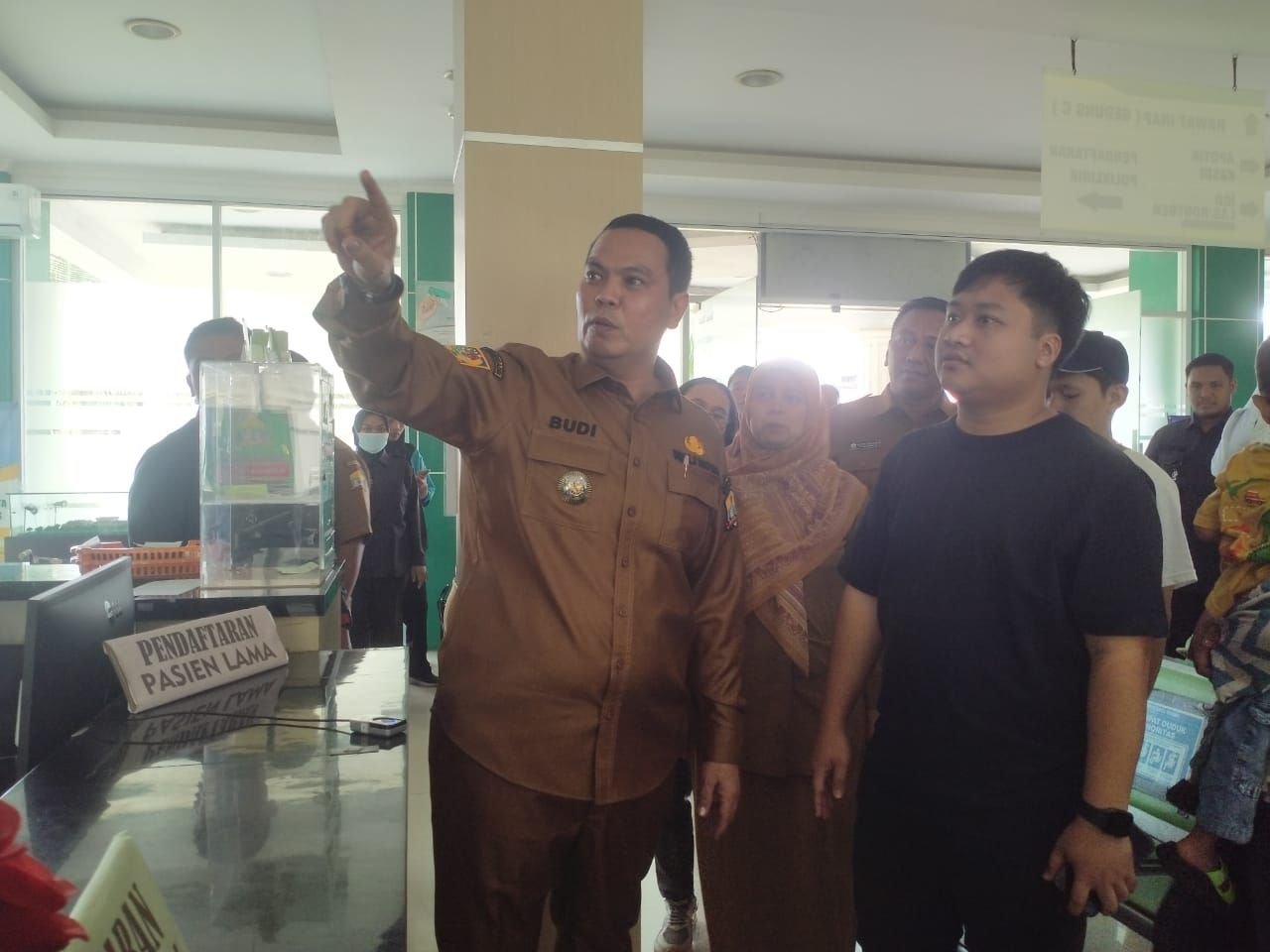 Walikota Serang Bakal Jadikan RSUD Kota Serang Berstandar RS Siloam