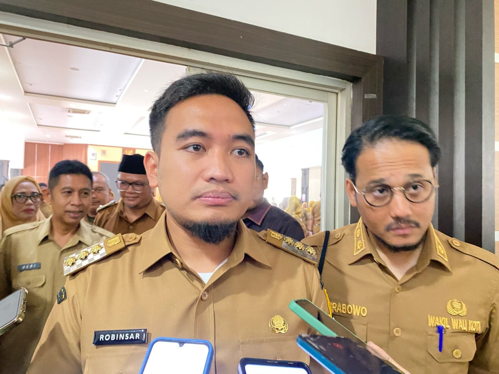 Dinkes Kota Cilegon Kejar Target Realisasikan 4 Program Prioritas 100 Hari Robinsar-Fajar, 1 Agenda Masih Terkendala 1 Robinsar Kejar Program 100 Hari, OPD Jangan Ada Alasan Belum Siap: Saya Mau Lari!