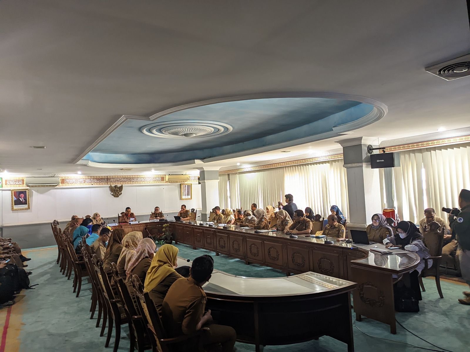 Jadi Percontohan Nasional, Kabupaten Serang Berhasil Turunkan Angka Kematian Ibu dan Bayi 4 Jadi Percontohan Nasional, Kabupaten Serang Berhasil Turunkan Angka Kematian Ibu dan Bayi