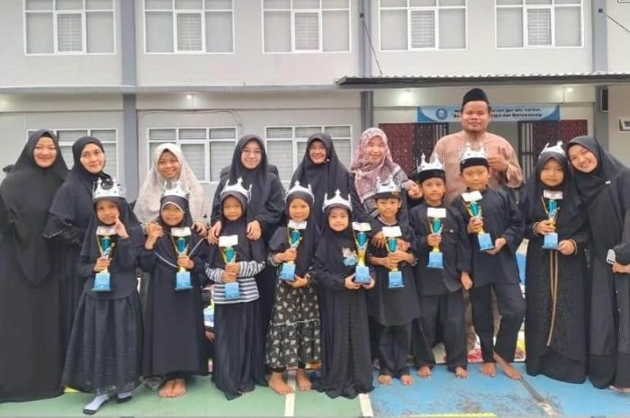 SDIU Cahaya Al-Fatih Kembangkan Program Santri Cilik