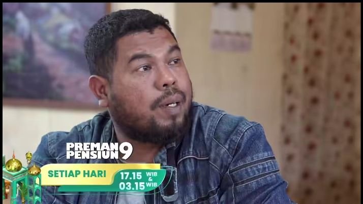 Link Nonton Preman Pensiun 9 EPisode 7 Full HD: Akhirnya Ditemukan Cecep dan Otang, Riwayat Rendy cs Tamat 1 Link Nonton Preman Pensiun 9 EPisode 7 Full HD: Akhirnya Ditemukan Cecep dan Otang, Riwayat Rendy cs Tamat