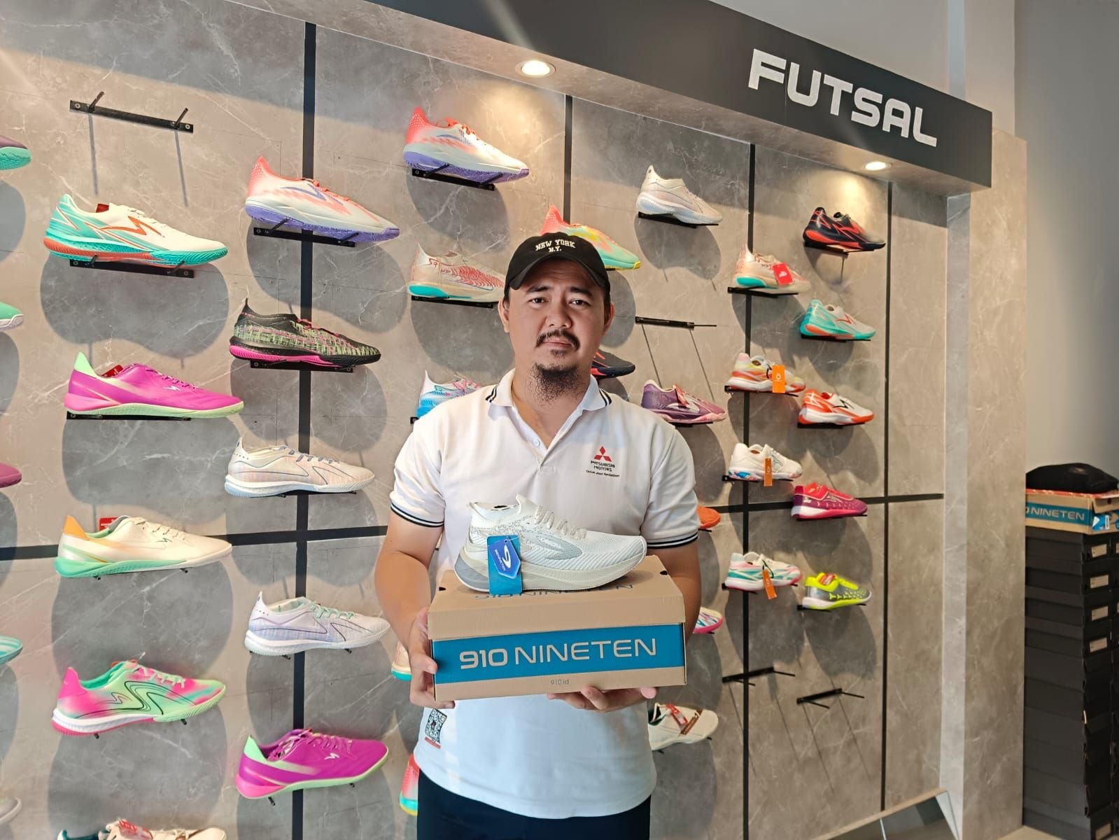 Gaya Hidup Sehat Mulai Dilakukan Warga Banten, Bisnis Apparel Olahraga Ketiban Berkah 1 Gaya Hidup Sehat Mulai Dilakukan Warga Banten, Bisnis Apparel Olahraga Ketiban Berkah