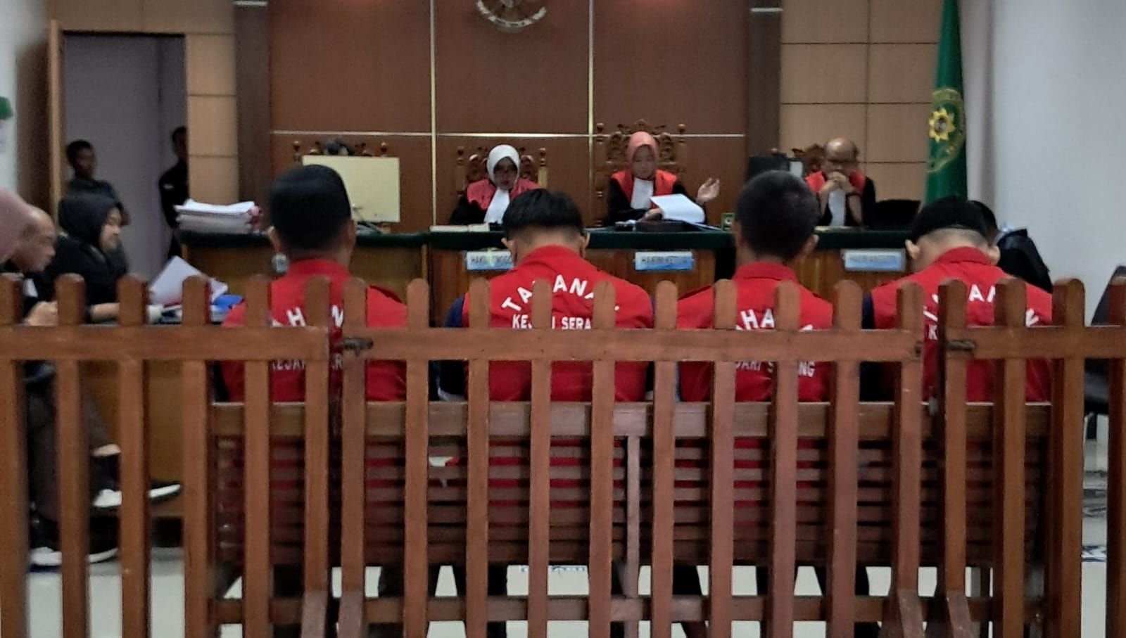 Selundupkan Narkoba ke Lapas, Mantan Kanit Intel Divonis 11 Tahun Penjara