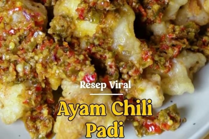 Cara Membuat Ayam Chili Padi, Resep Mudah dan Nikmat untuk Buka Puasa 9 Cara Membuat Ayam Chili Padi, Resep Mudah dan Nikmat untuk Buka Puasa