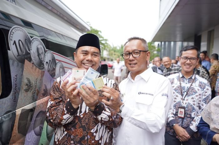 Tak Melulu di Kas Keliling, BI Banten Sediakan 52 Titik Penukaran Uang: Cek Jadwal dan Daftar Lokasi di Sini
