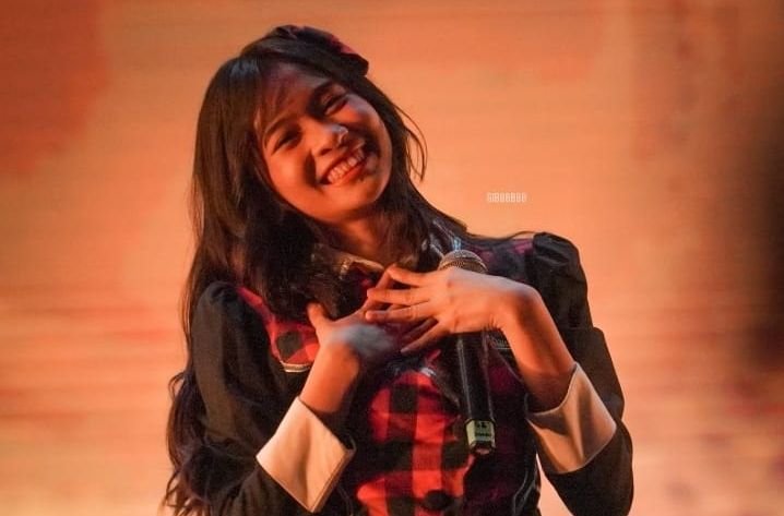 Unggahan Terakhir Flora Shafiq Sebelum Hengkang dari JKT48, Sebelumnya Sudah Beri Isyarat Pamit dengan Penggemar