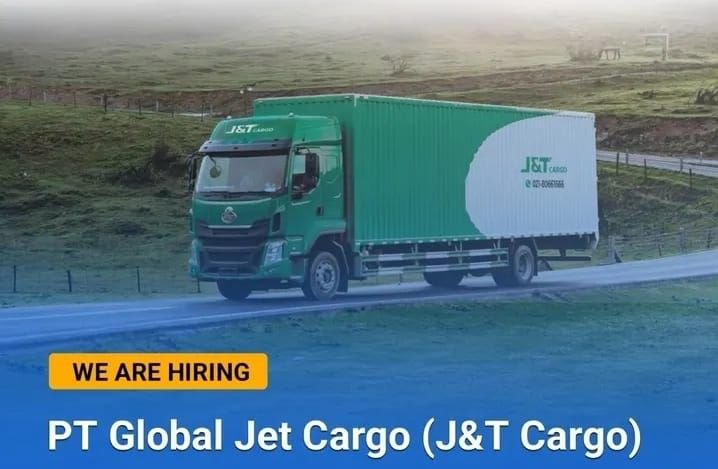 Info Loker Terbaru Maret 2025, Posisi Staf Admin di PT Global Jet Cargo