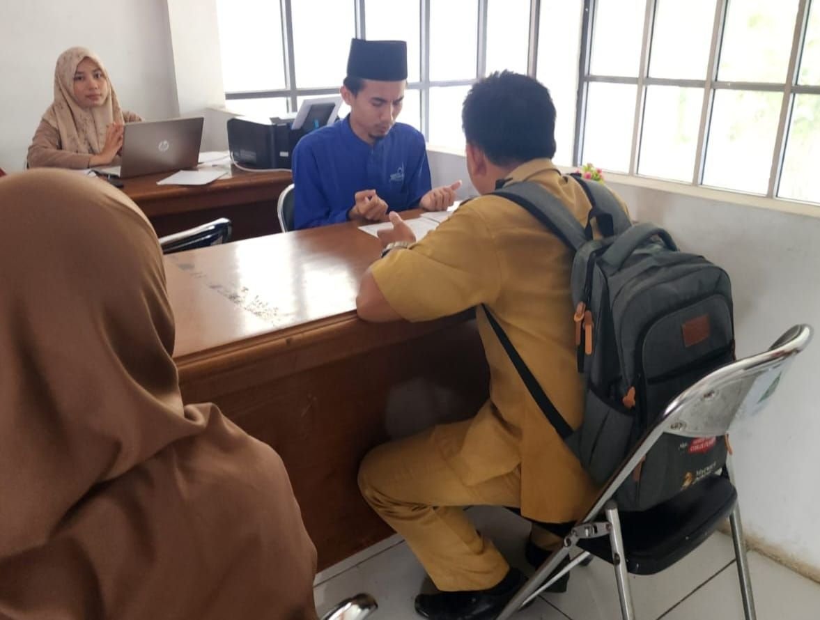 Baznas Pandeglang Tetapkan Zakat Fitrah Ramadan 1446 Hijriah, Besarannya Segini 1 Baznas Pandeglang Tetapkan Zakat Fitrah Ramadan 1446 Hijriah, Besarannya Segini