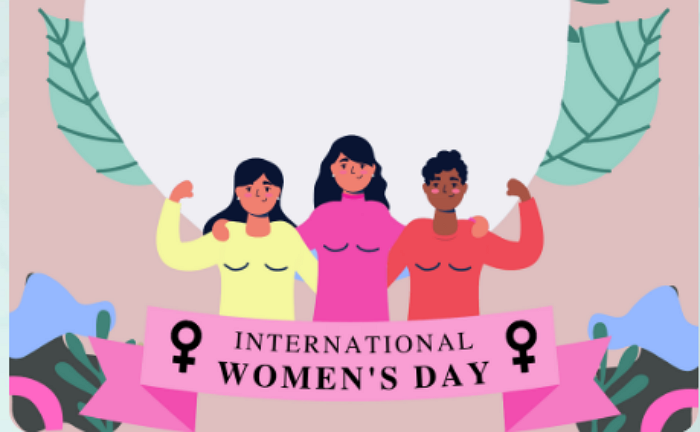 15 Link Twibbon Hari Perempuan Internasional 2025, Desain Keren dan Kekinian Cocok Diunggah di Media Sosial