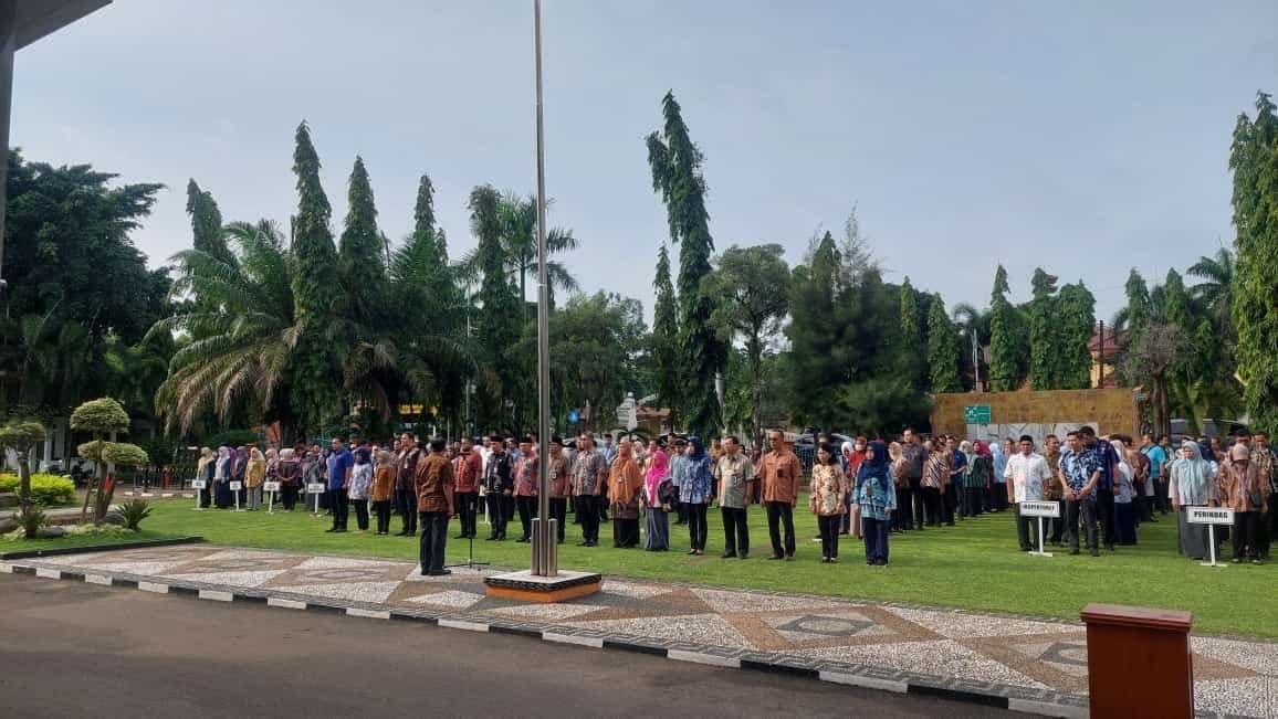 Pemotongan TPP Berlaku Hanya Buat PNS, Bagian Hukum Masih Bungkam Soal Raperwalnya