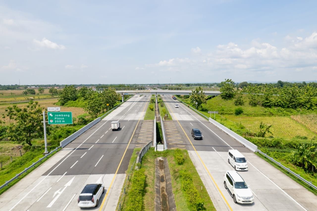 Mudik Lebaran 2025, ASTRA Infra Berikan Diskon Tarif Tol 9 Mudik Lebaran 2025, ASTRA Infra Berikan Diskon Tarif Tol