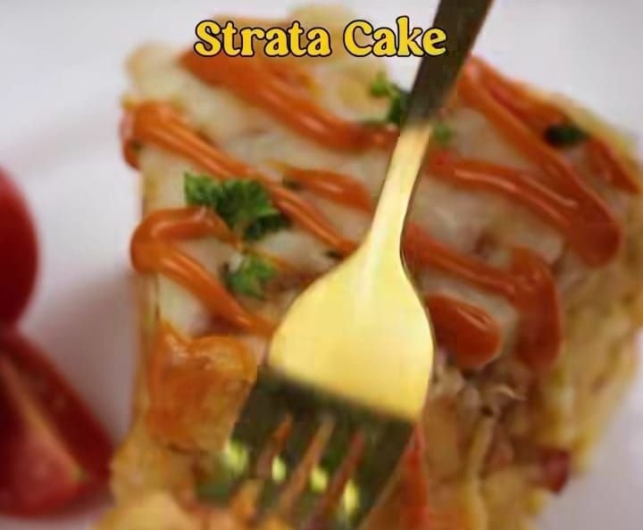Resep Strata Cake, Ide Menu Buka Puasa yang Rasanya Ngeju Banget 6 Resep Strata Cake, Ide Menu Buka Puasa yang Rasanya Ngeju Banget