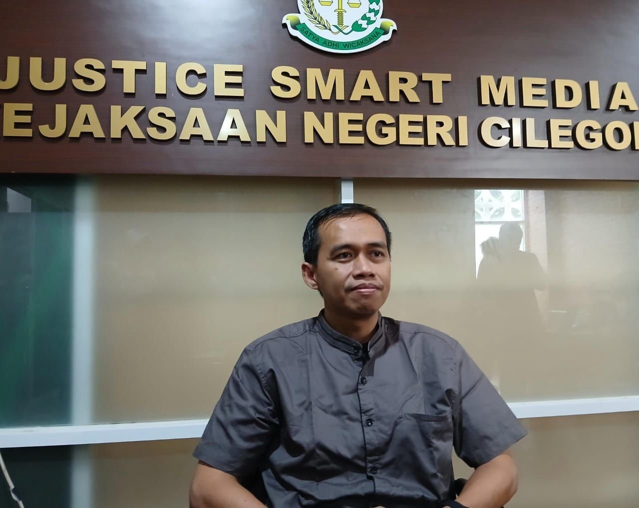 Terima Laporan dari Masyarakat, Kejari Kota Cilegon Periksa Pejabat Baznas Terkait Dana Hibah 4 Terima Laporan dari Masyarakat, Kejari Kota Cilegon Periksa Pejabat Baznas Terkait Dana Hibah