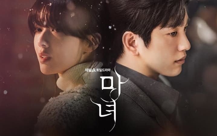 Nonton Drama The Witch Episode 8 Sub Indo Full HD: Momen Emosional Mi Jeong dan Dong Jin