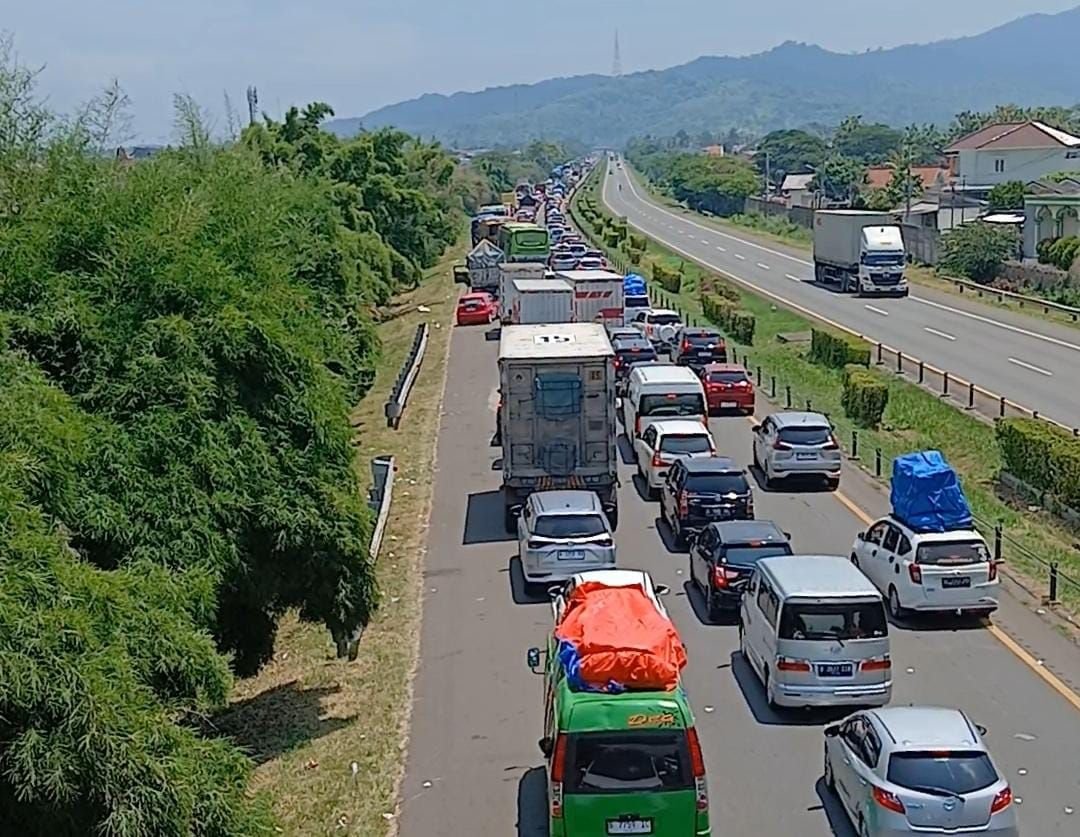 Pemprov Banten Usulkan Kawasan Industri Krakatau Steel Jadi Buffer Zone Pemudik Menuju Pelabuhan Merak