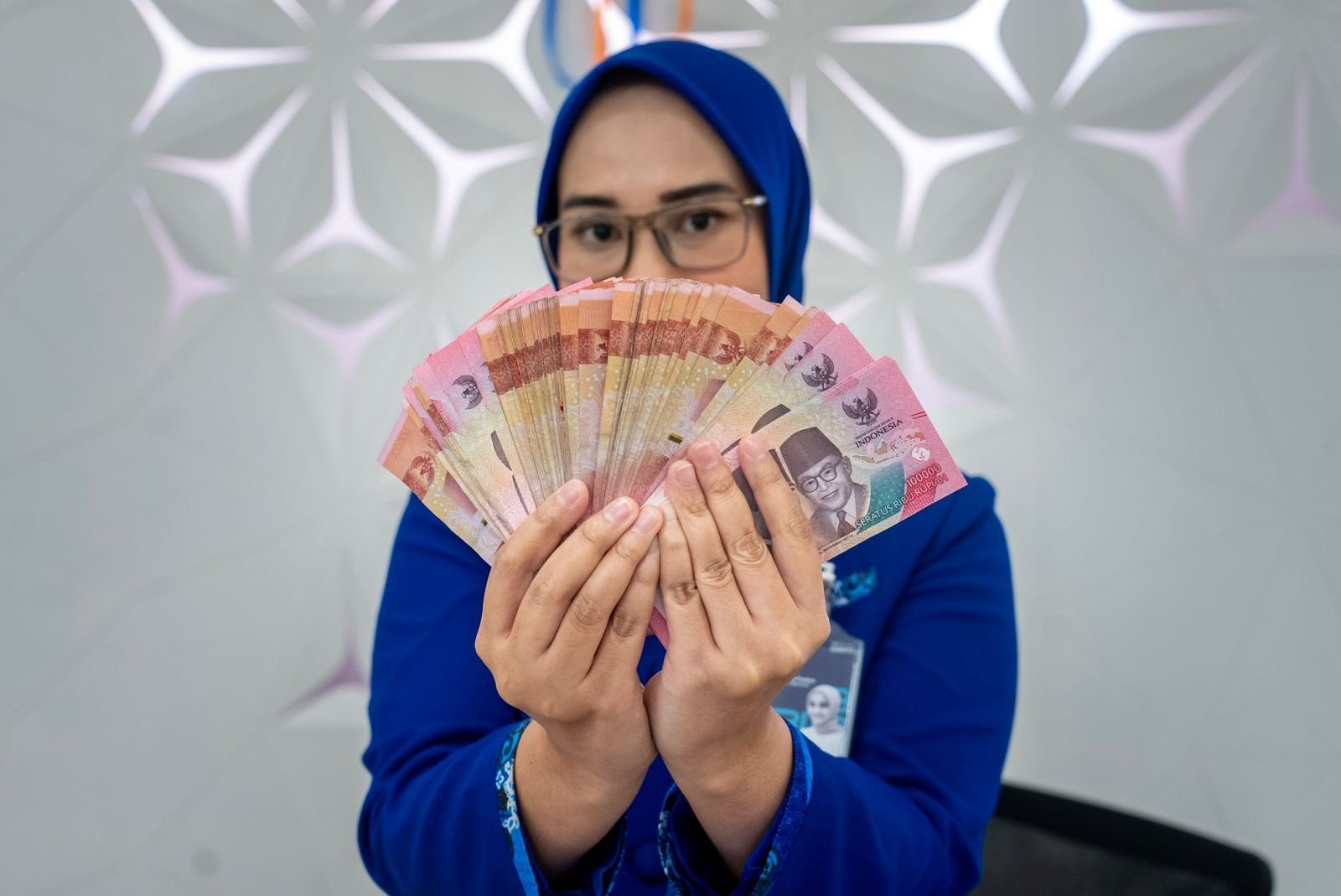 Jamin Kebutuhan Uang untuk Lebaran hingga Pelosok, BRI Siapkan Rp32,8 Triliun